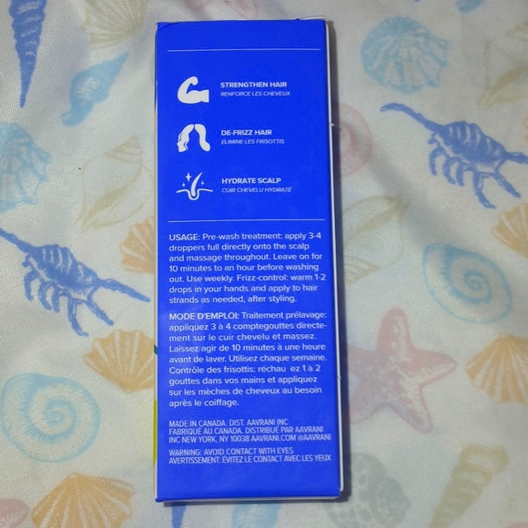 AAVRANI Hair and Scalp Recovwry Oil - Picture 3 of 4